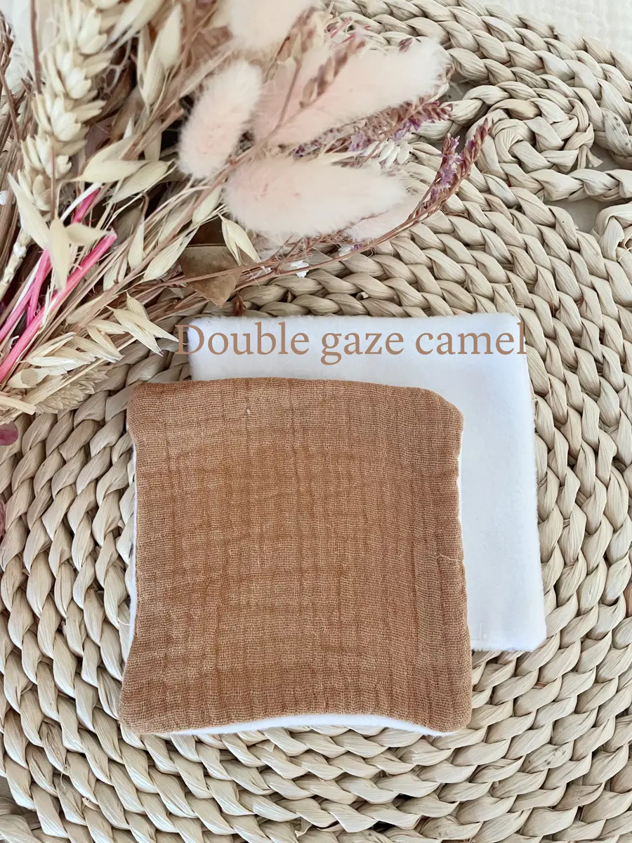 Coton lavable en tissu polaire - Image 27