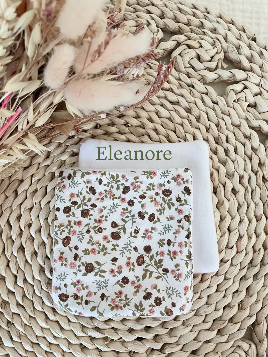 Coton lavable en tissu polaire - Image 28