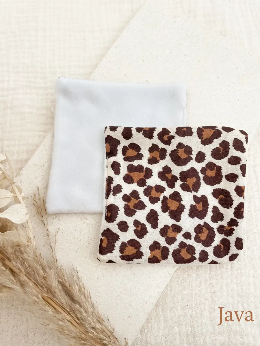Coton lavable en tissu polaire - Image 34