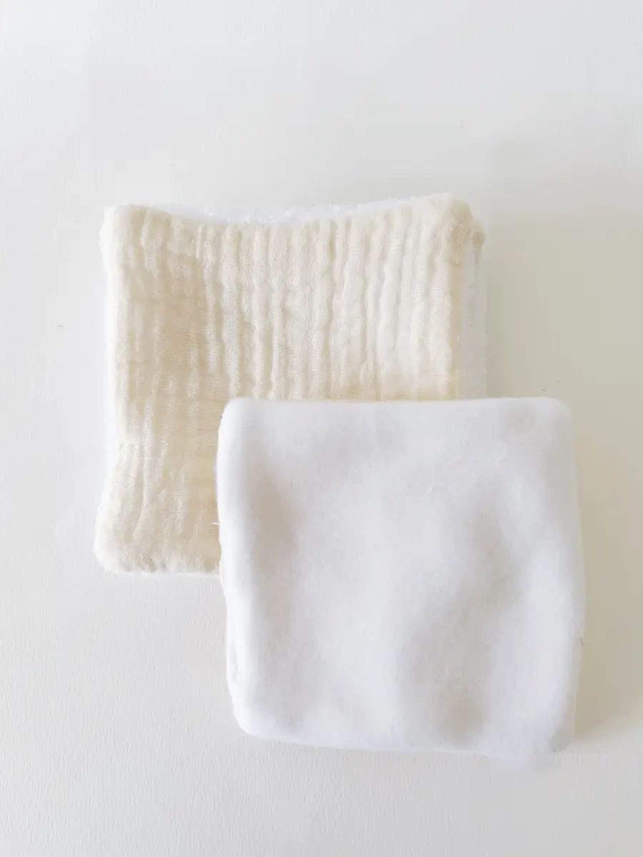 Coton lavable en tissu polaire - Image 6