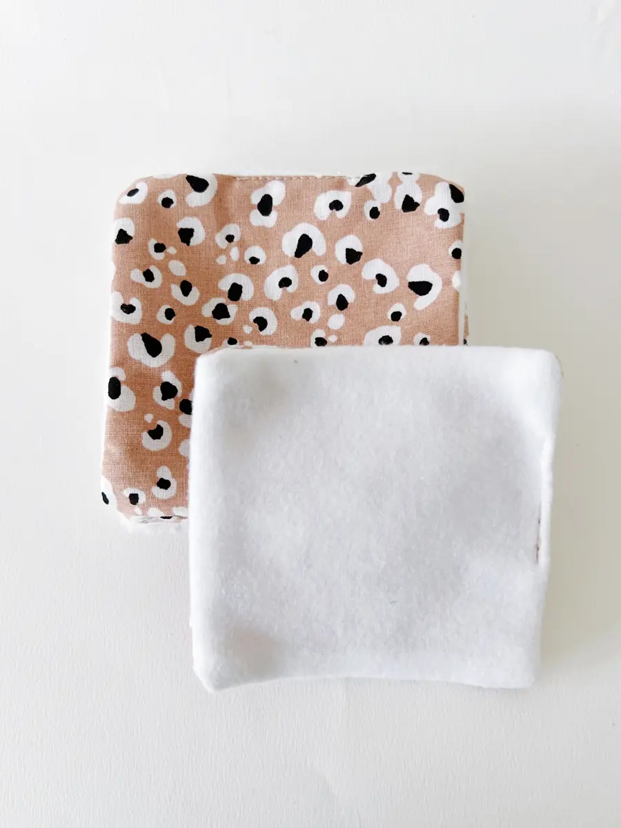 Coton lavable en tissu polaire - Image 7