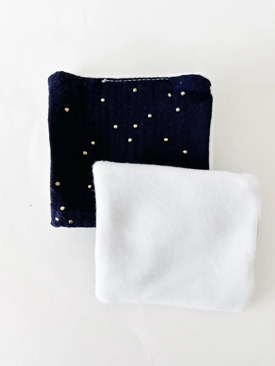 Coton lavable en tissu polaire - Image 8
