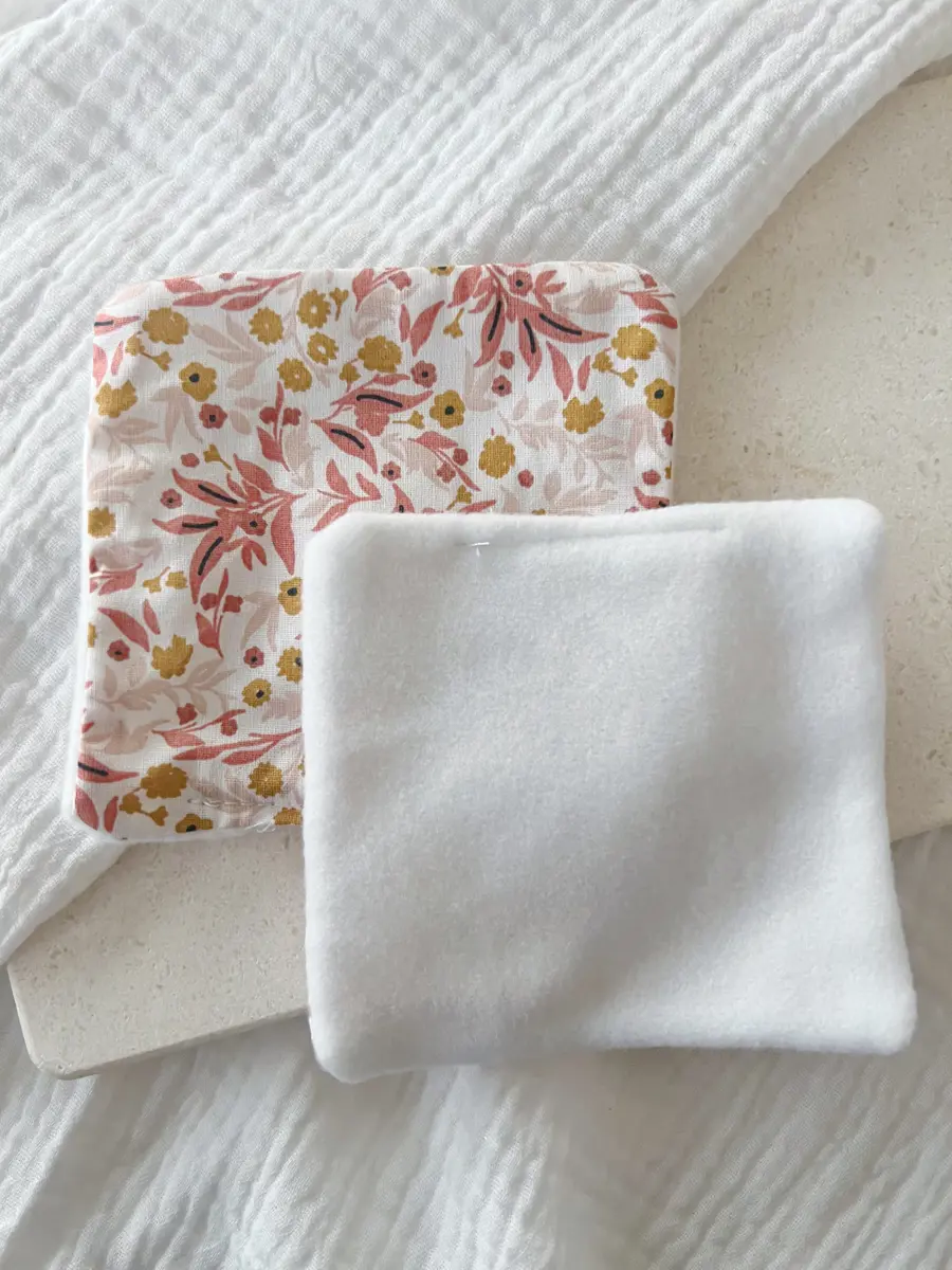 Coton lavable en tissu polaire - Image 9