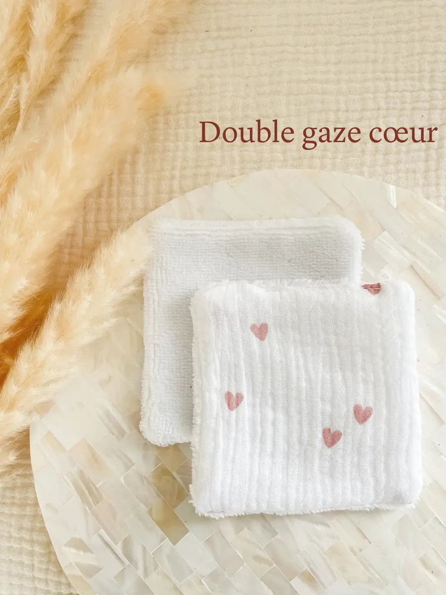 Coton lavable en éponge bambou - Image 81