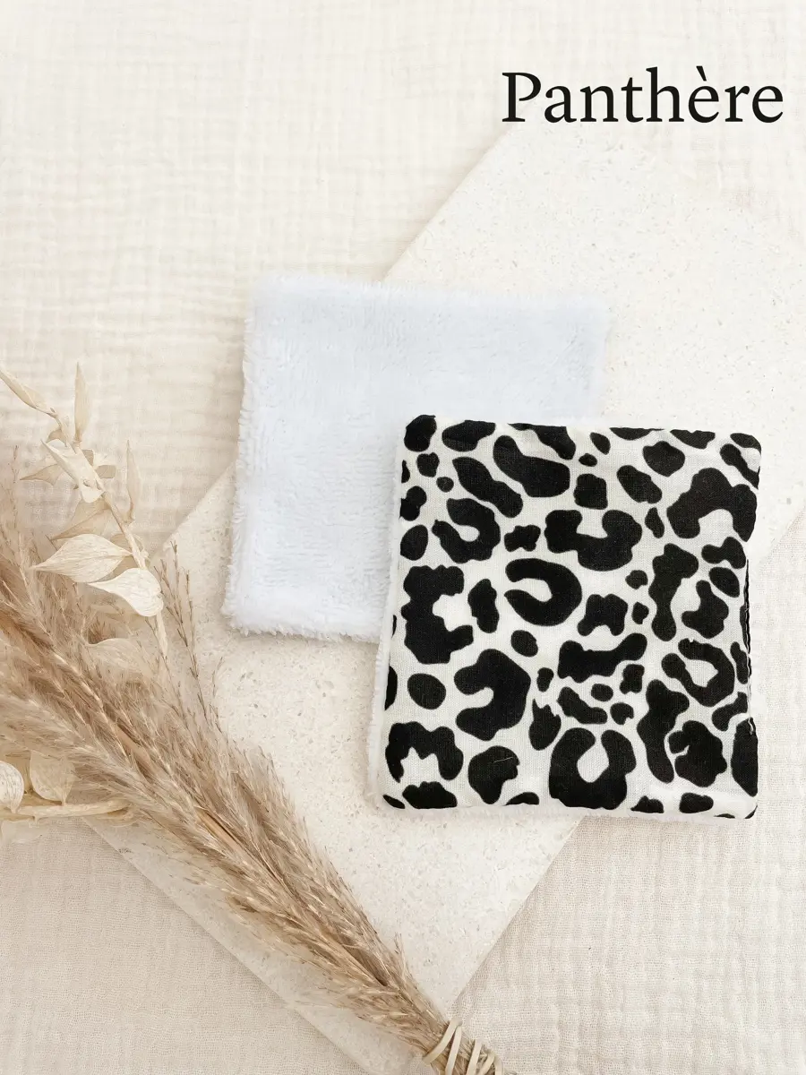 Coton lavable en éponge bambou - Image 84