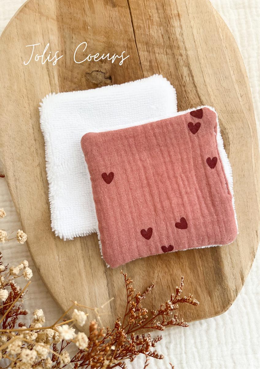 Coton lavable en éponge bambou - Image 86