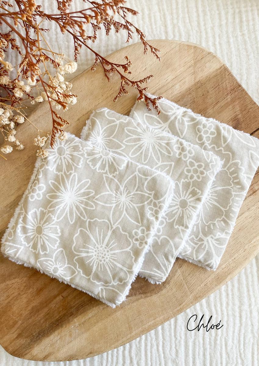 Coton lavable en éponge bambou - Image 95