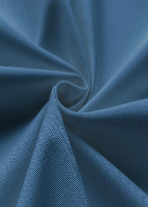 Coton uni denim