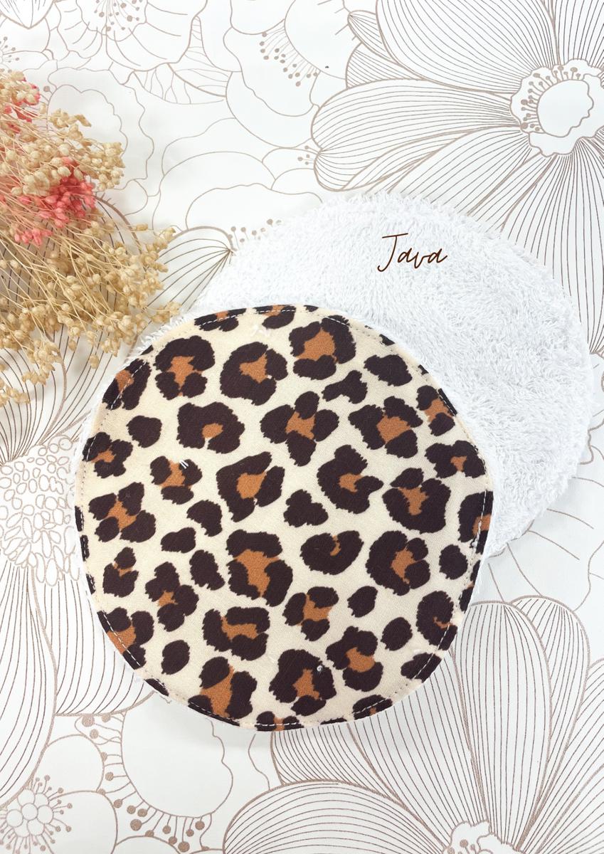 Lot de 2 coussinets d’allaitement lavable - Image 12