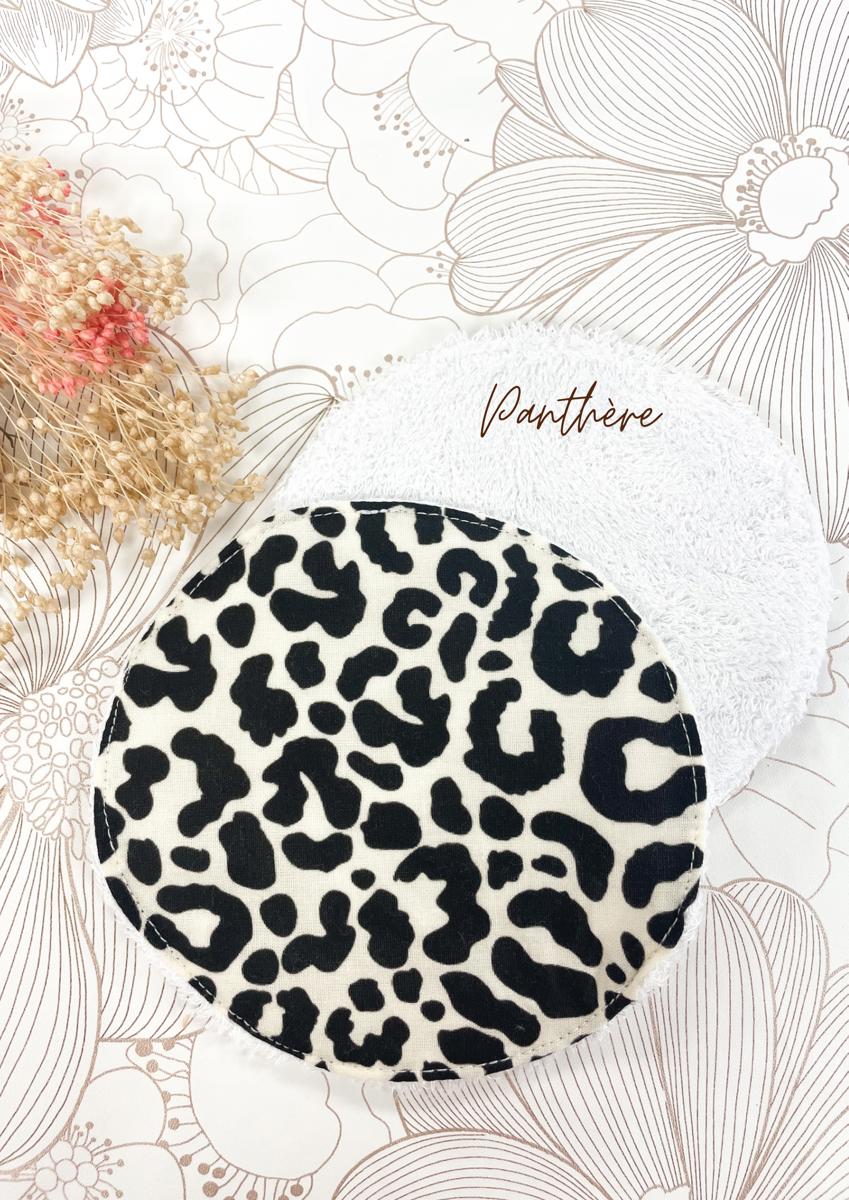 Lot de 2 coussinets d’allaitement lavable - Image 13