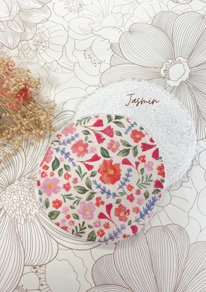 Lot de 2 coussinets d’allaitement lavable - Image 9