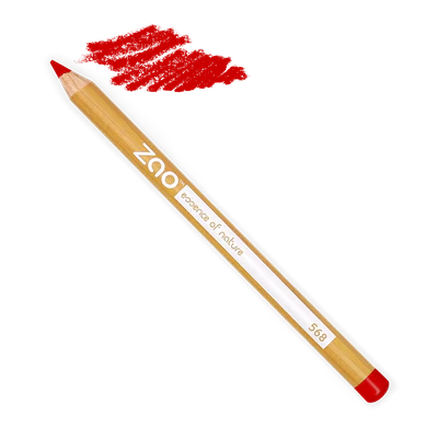 Crayon Audacieux à lèvres 568 - Zao Makeup