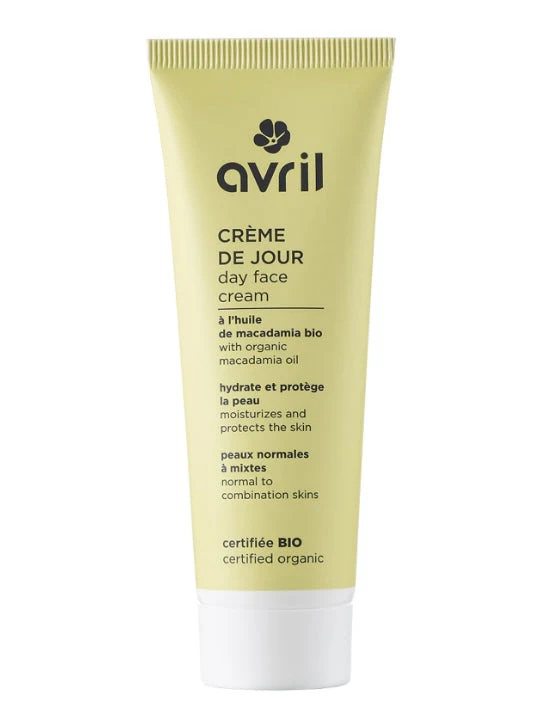 Crème de jour bio - Avril - Image 3