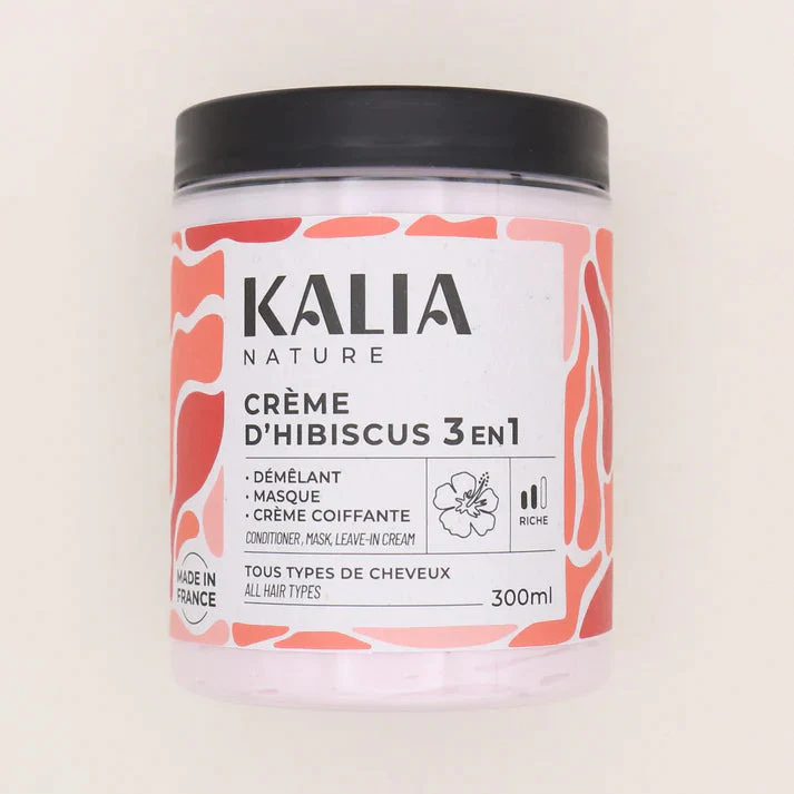 Crème Hibiscus - Kalia Nature