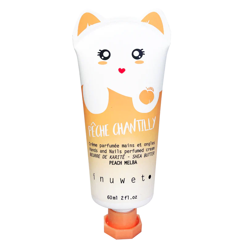 Crème pour les mains parfumée - Inuwet - Image 2