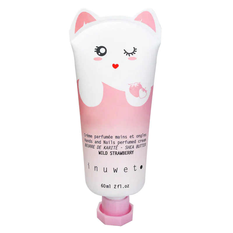 Crème pour les mains parfumée - Inuwet - Image 3