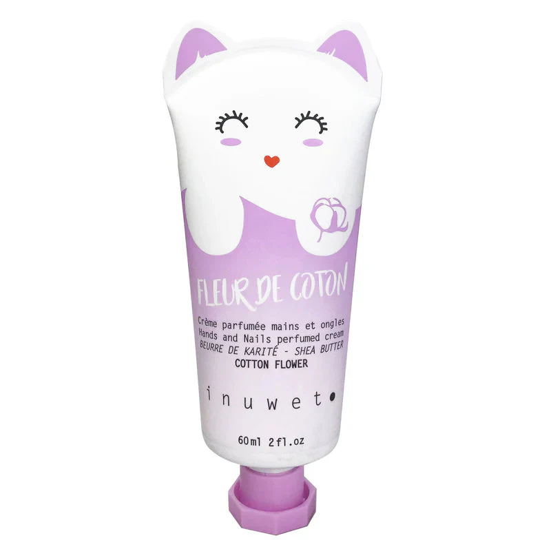 Crème pour les mains parfumée - Inuwet - Image 4