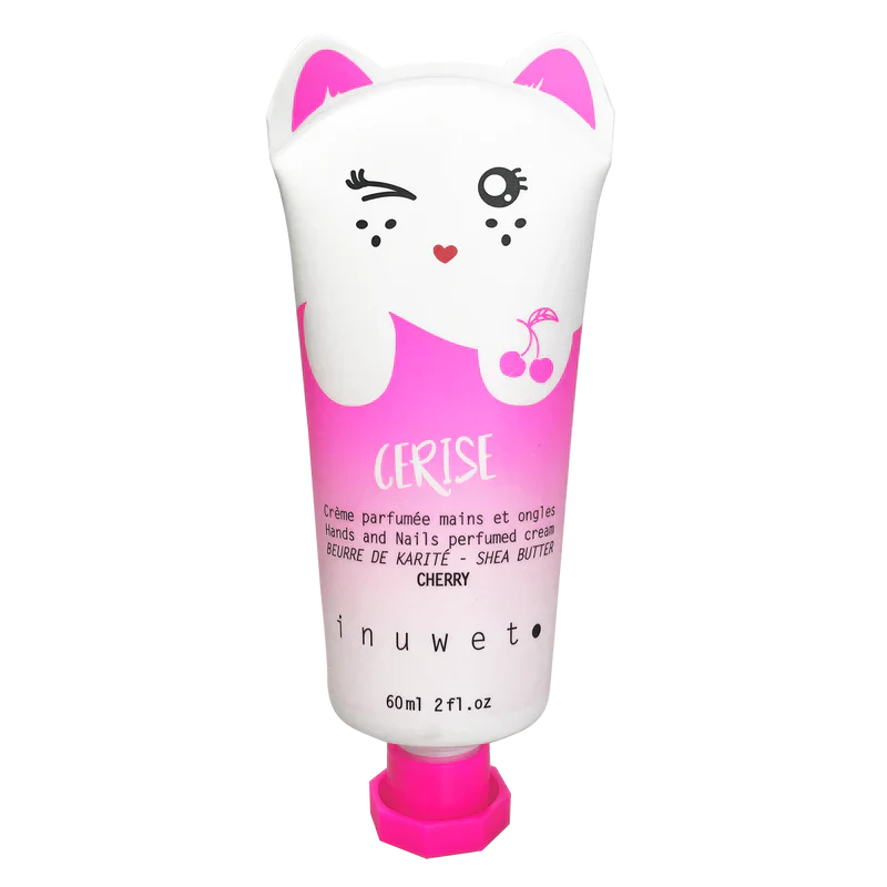 Crème pour les mains parfumée - Inuwet - Image 5