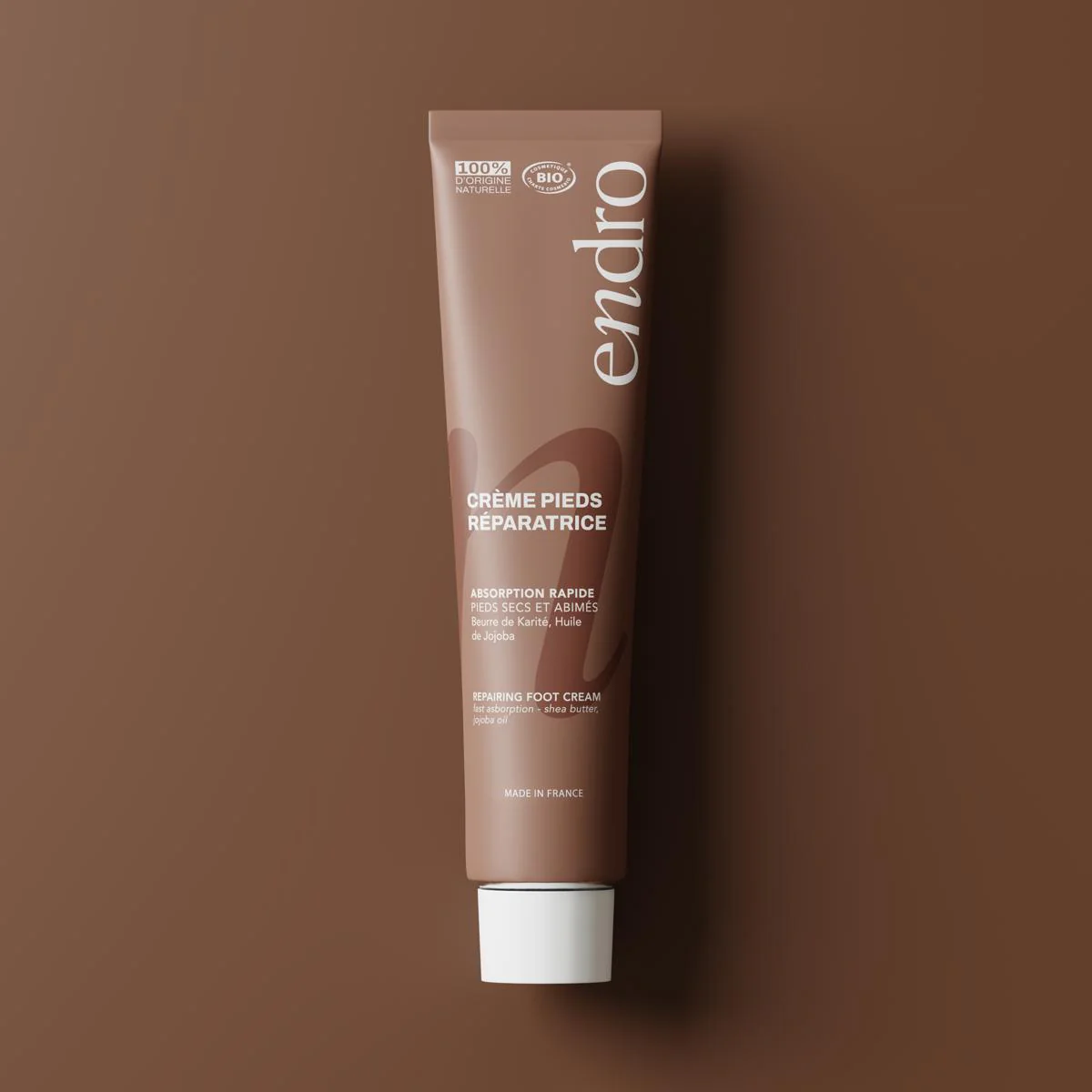Crème pour les pieds - ENDRO