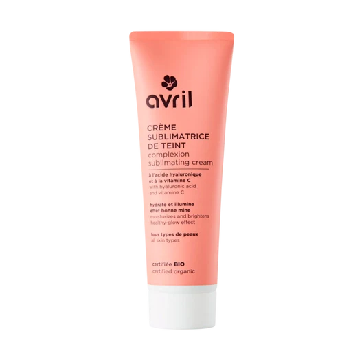 Crème sublimatrice teint - Avril