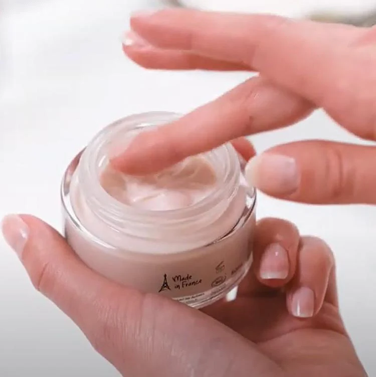 Crème riche éclat de rose - Centifolia - Image 2