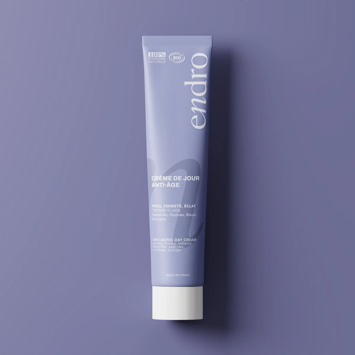 Crèmes visage jour - Endro - Image 3