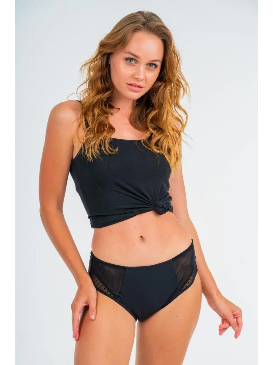 Culotte menstruelle Honesta  (jour) - So Cup - Image 4