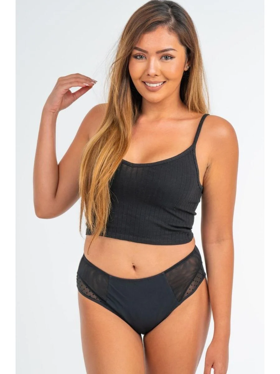 Culotte menstruelle Honesta (nuit) - So Cup - Image 4