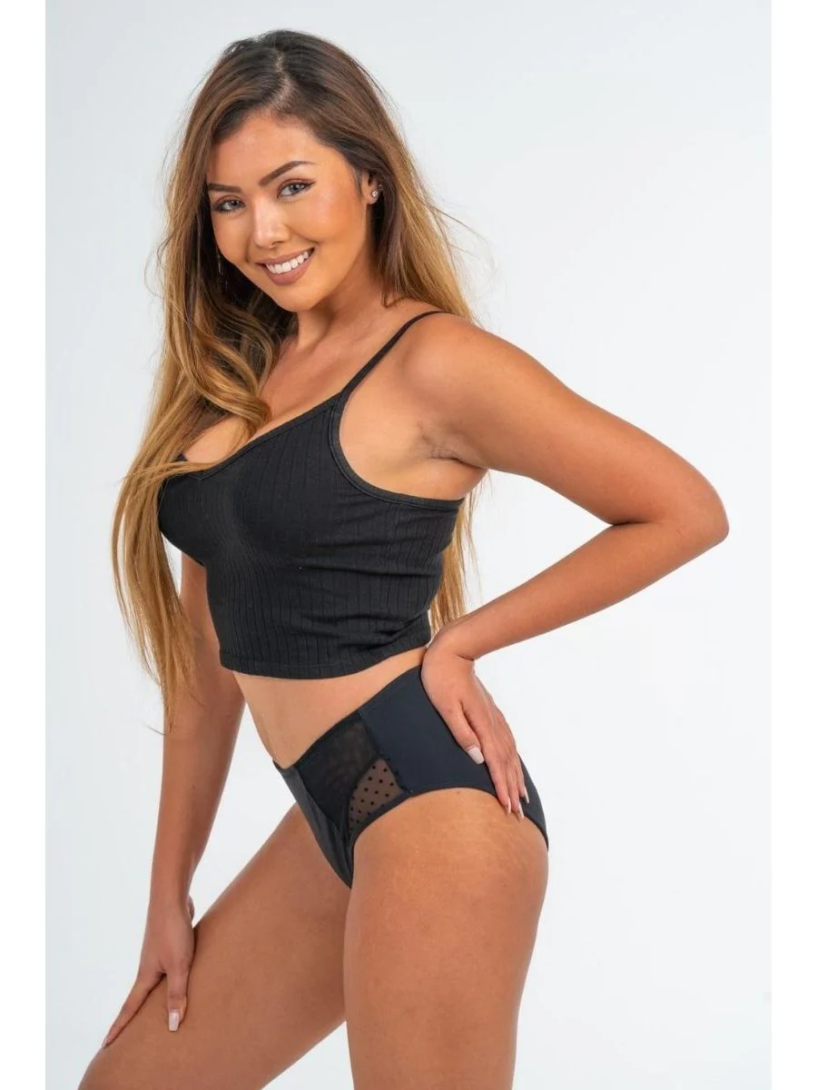 Culotte menstruelle Honesta (nuit) - So Cup - Image 5