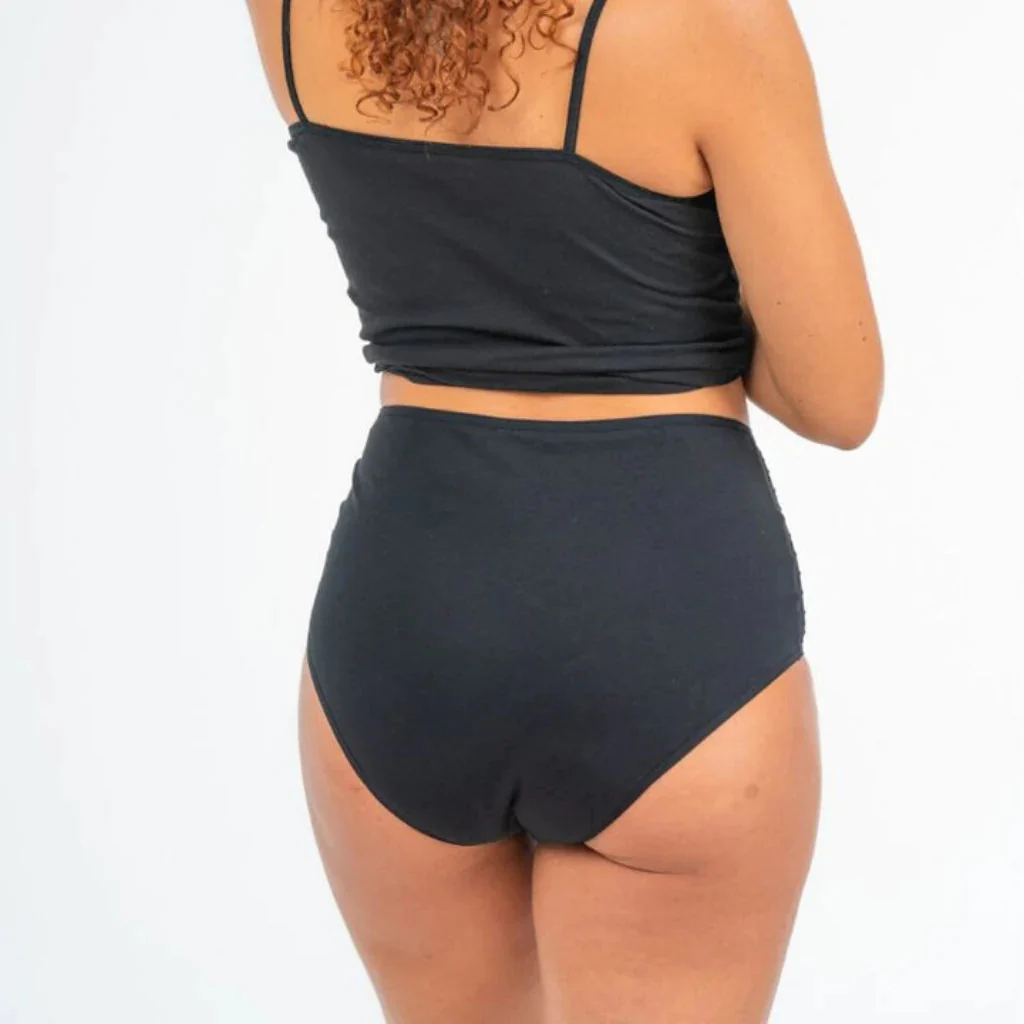 Culotte menstruelle - taille haute Splendea  (jour) - So Cup - Image 5