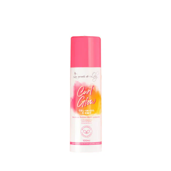Curl Glow sérum - Les secrets de Loly