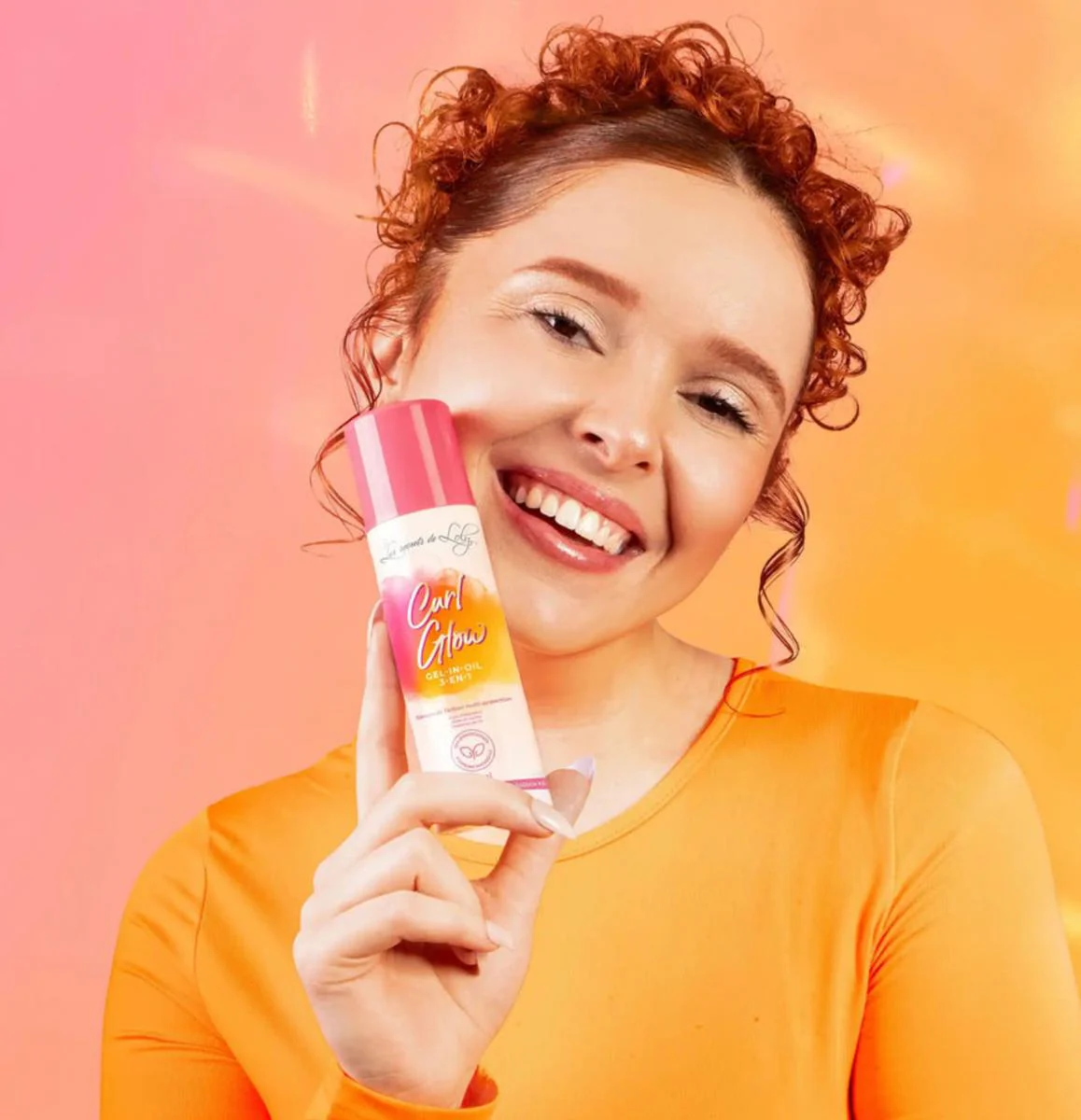 Curl Glow sérum - Les secrets de Loly - Image 3