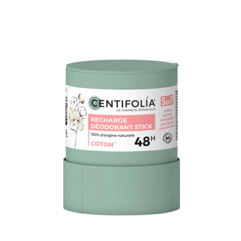 Déodorant stick rechargeable - Centifolia - Image 5