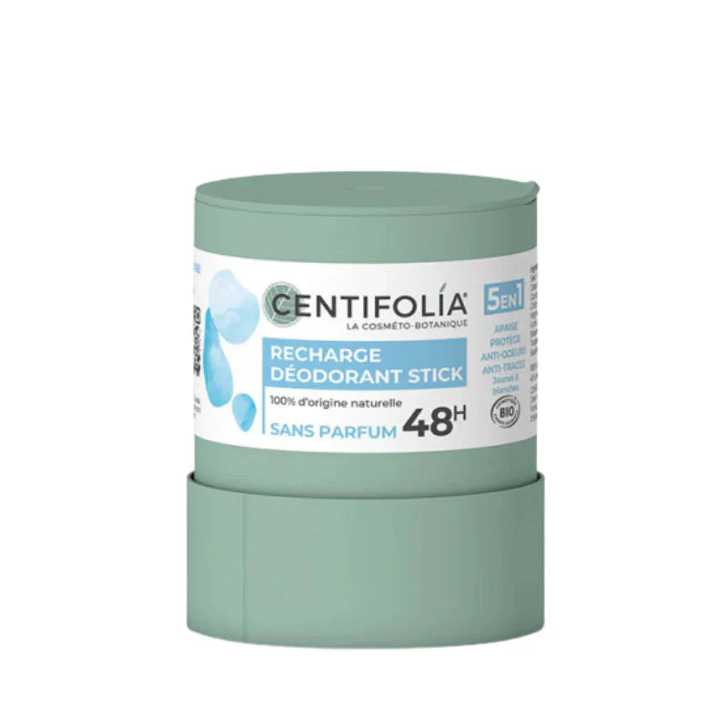 Déodorant stick rechargeable - Centifolia - Image 6
