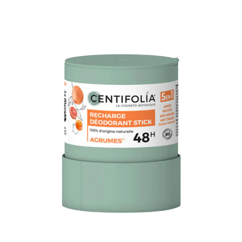 Déodorant stick rechargeable - Centifolia - Image 7