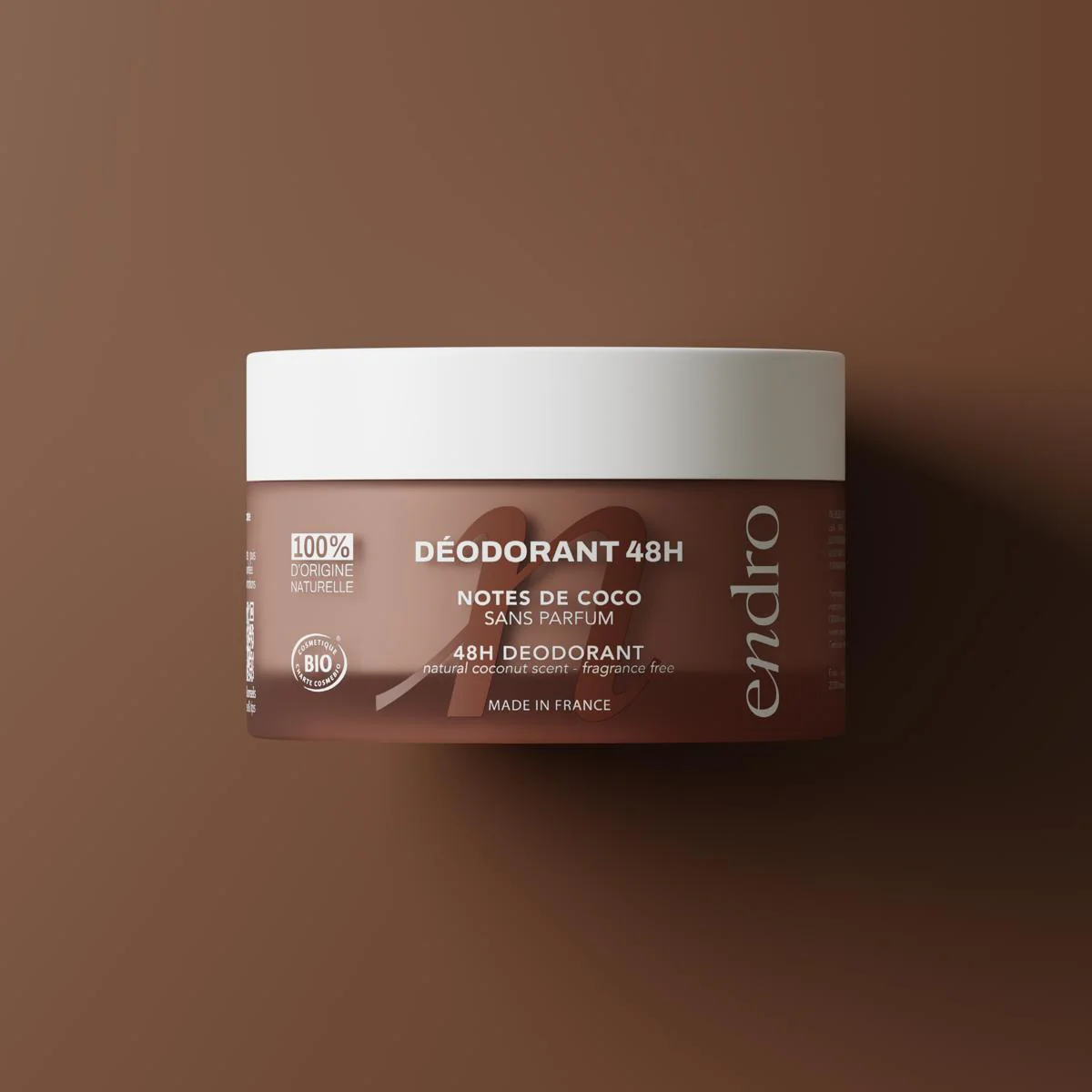 Déodorants baumes bio - Endro - Image 3