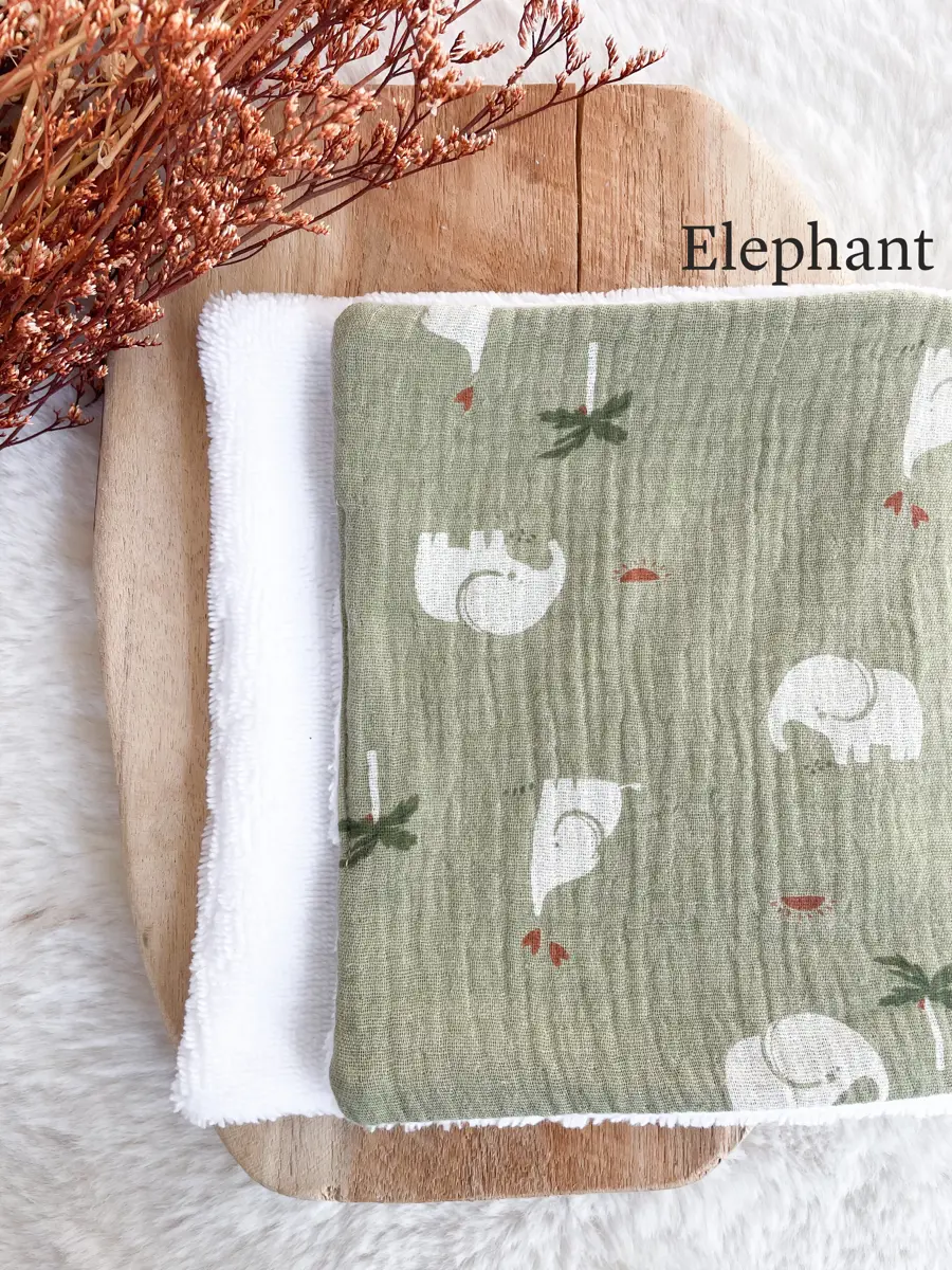 Double gaze Elephant - Image 3