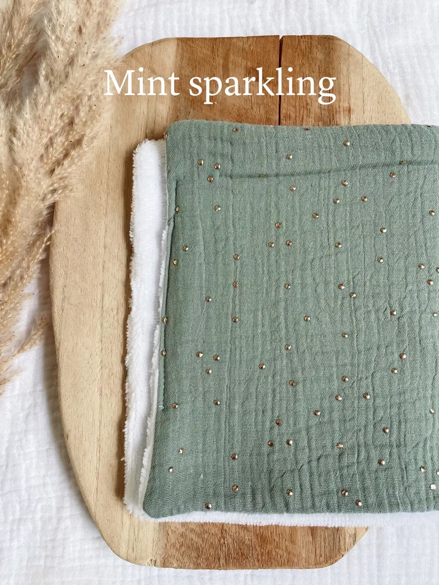 Double gaze Mint sparkling - Image 3