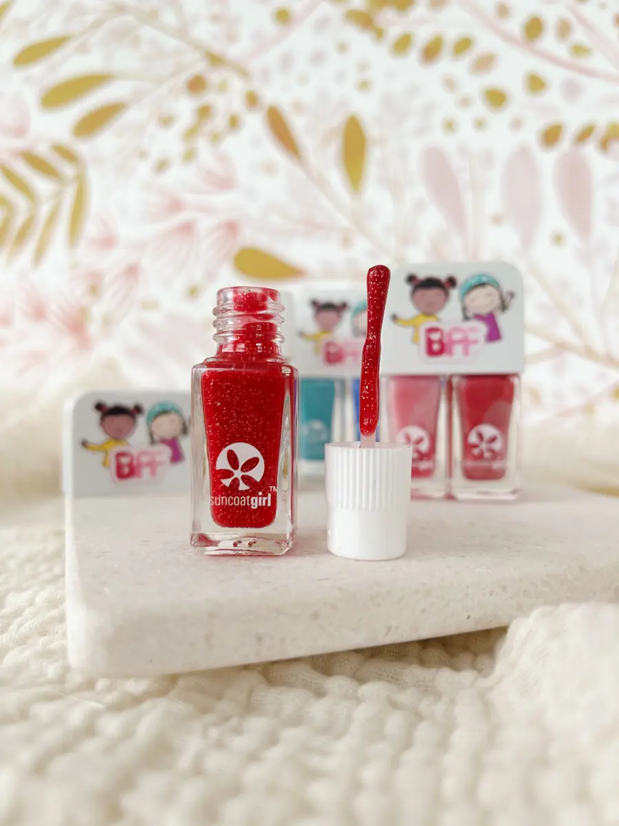 Duo de vernis à ongles - Suncoat Girl - Image 2