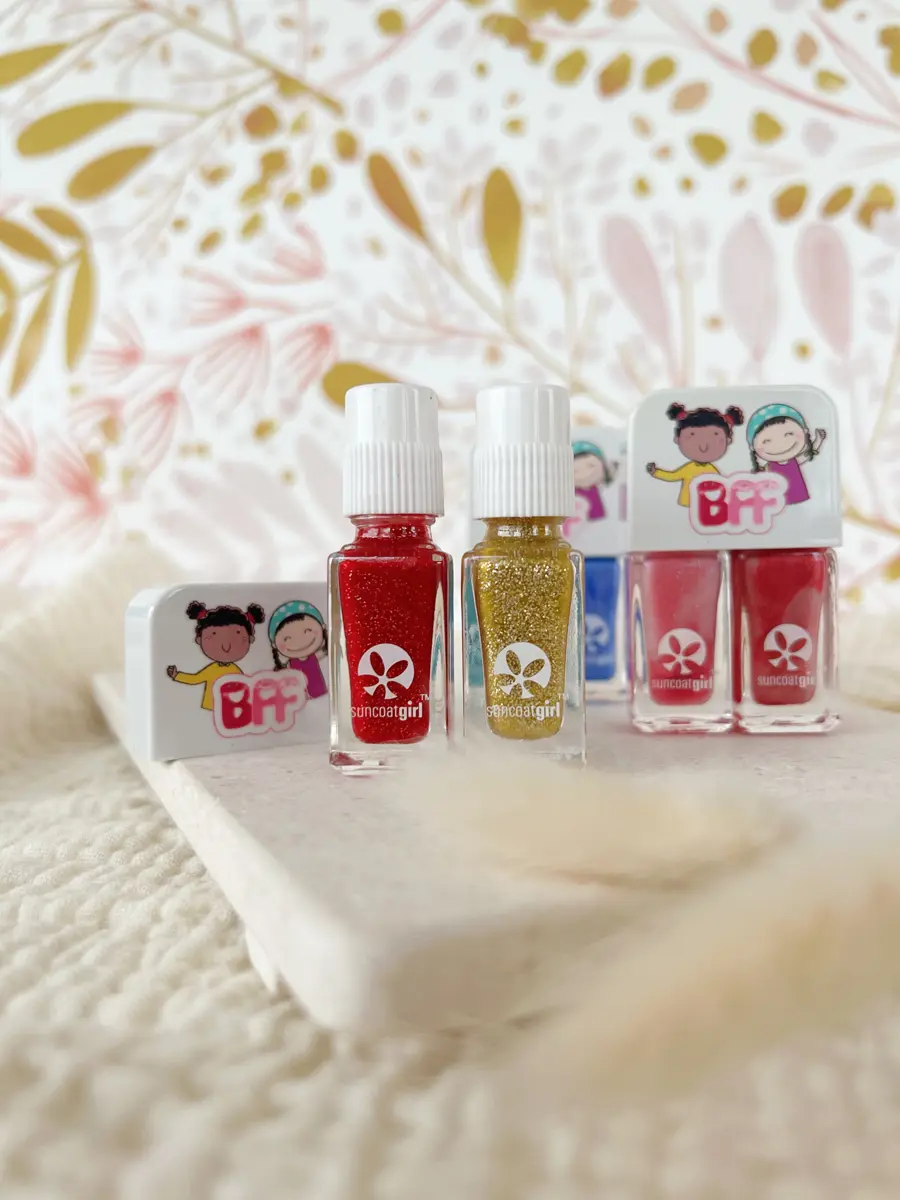 Duo de vernis à ongles - Suncoat Girl - Image 3