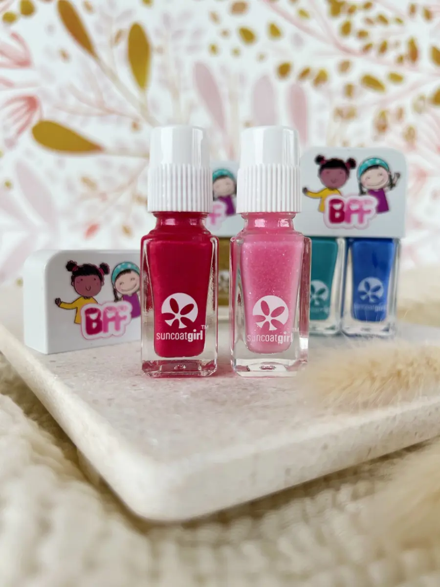 Duo de vernis à ongles - Suncoat Girl - Image 4