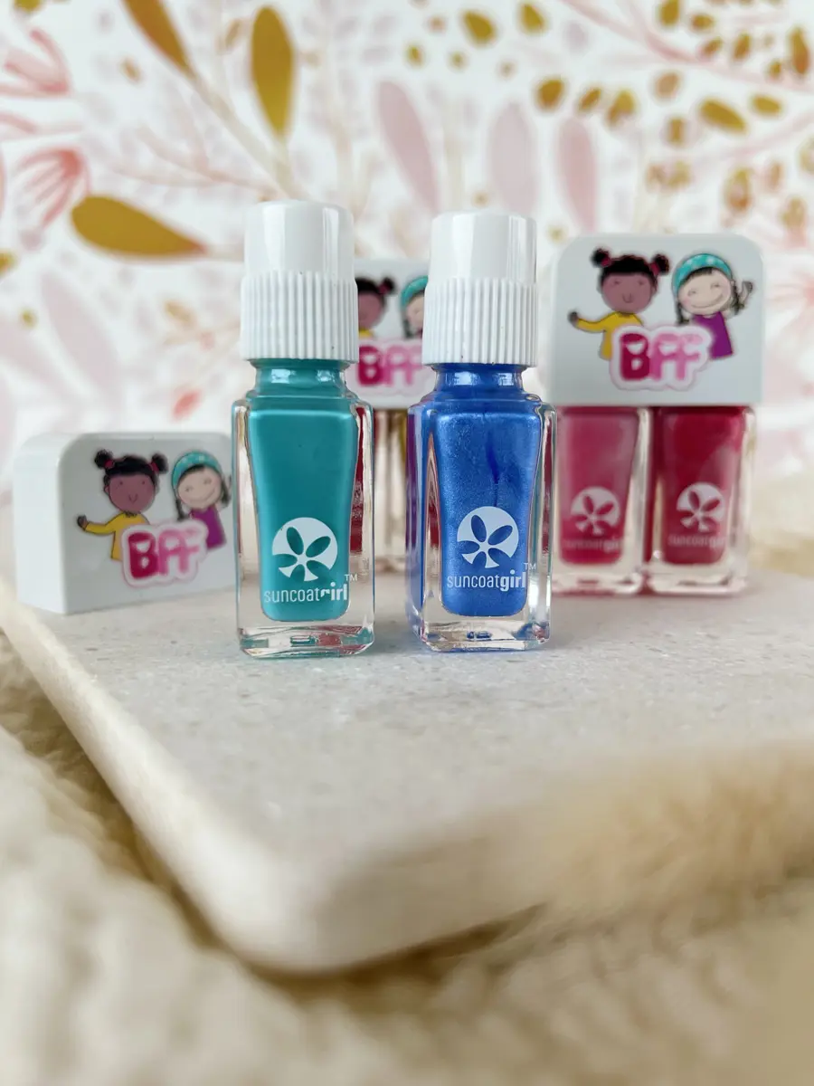 Duo de vernis à ongles - Suncoat Girl - Image 5