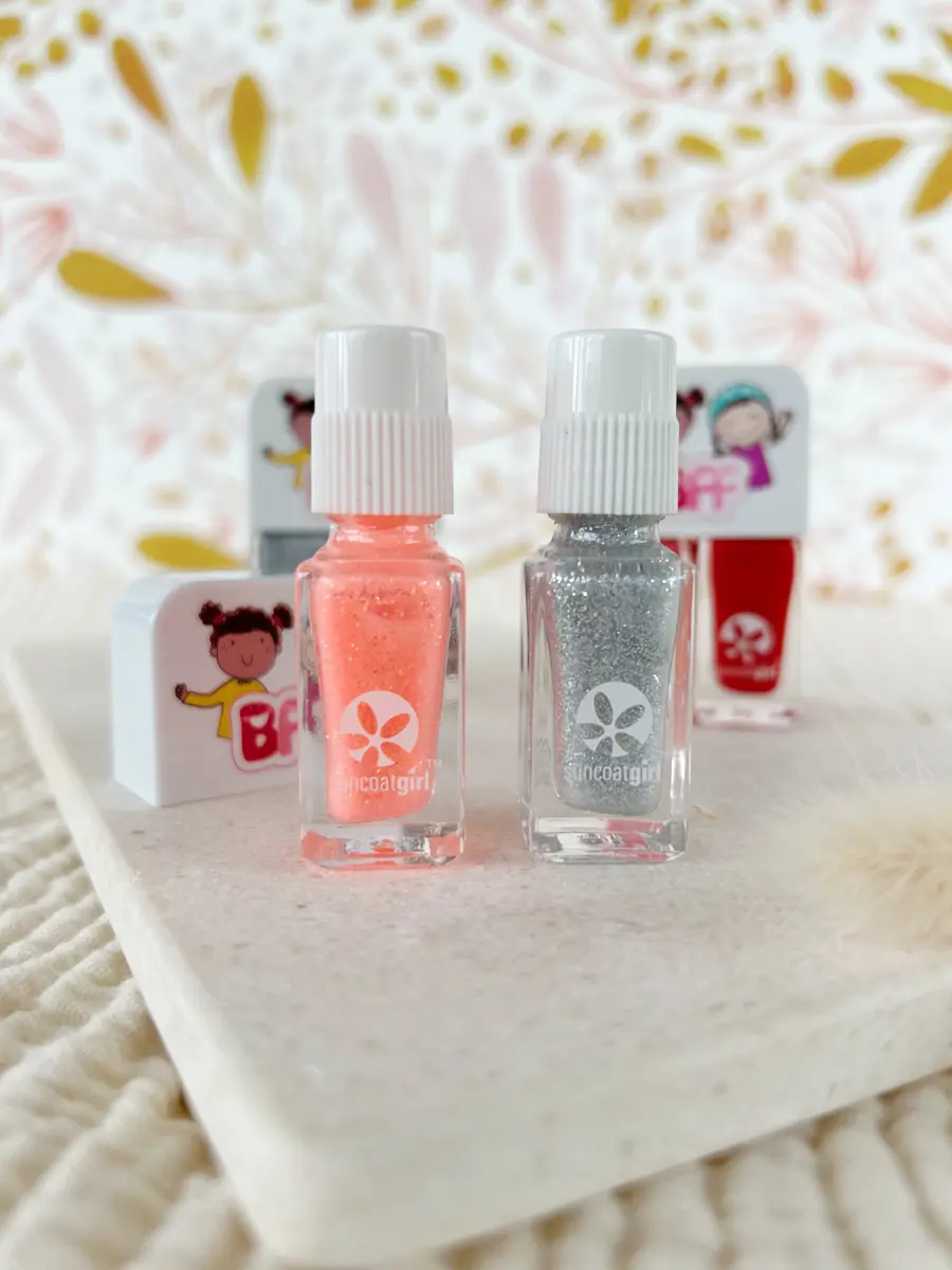 Duo de vernis à ongles - Suncoat Girl - Image 6