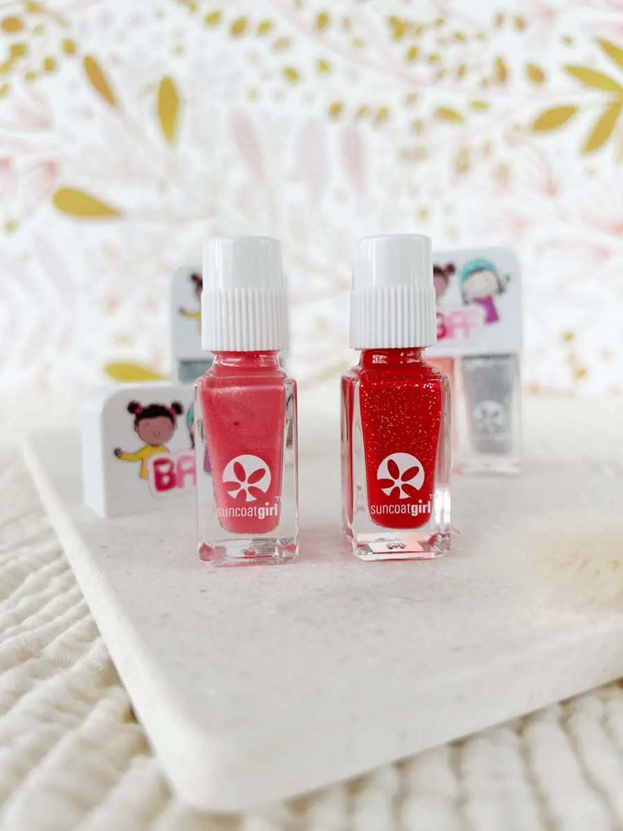 Duo de vernis à ongles - Suncoat Girl - Image 8