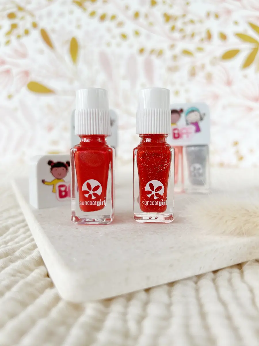 Duo de vernis à ongles - Suncoat Girl - Image 9
