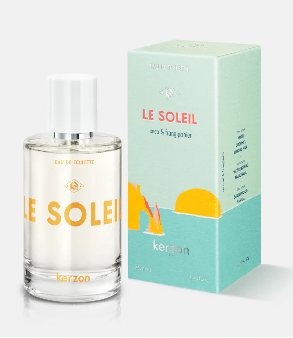 Eau de toilette - Kerzon - Image 2