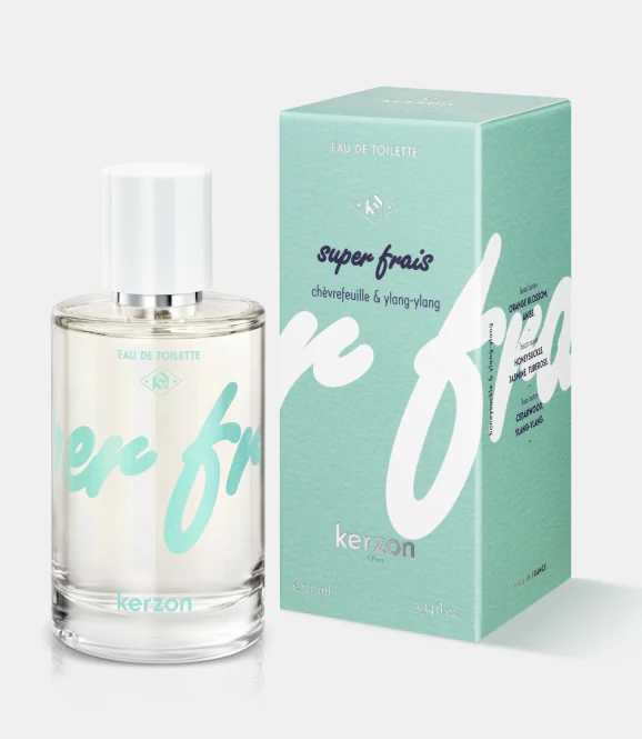 Eau de toilette - Kerzon - Image 4