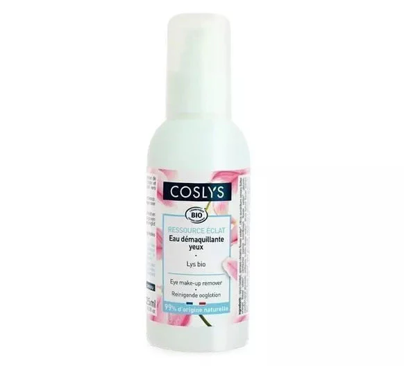 Eau démaquillante yeux - Coslys