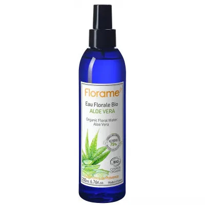 Eau florale Aloe Vera - Florame
