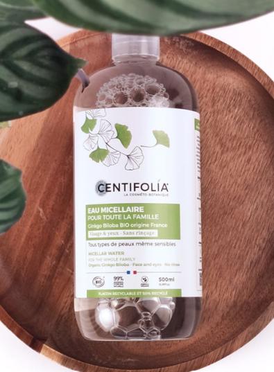 Eau micellaire pour toute la famille - Centifolia - Image 2
